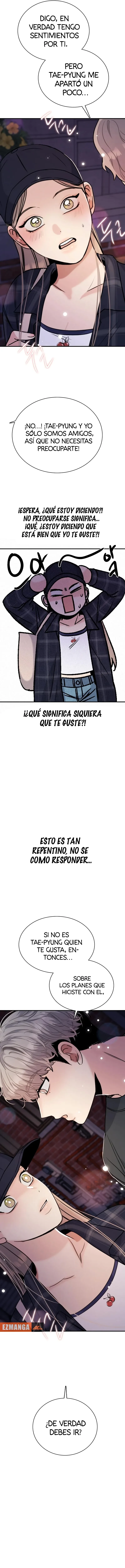Estoy bien, Gracias, ¿y Tú? Capítulo 24 - Page 18