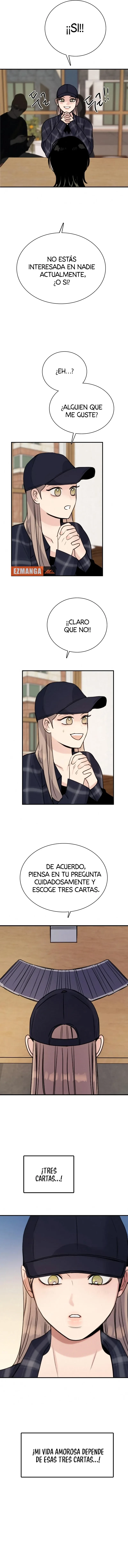 Estoy bien, Gracias, ¿y Tú? Capítulo 24 - Page 3