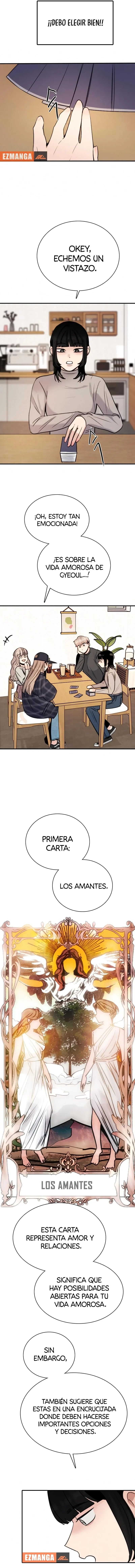 Estoy bien, Gracias, ¿y Tú? Capítulo 24 - Page 4