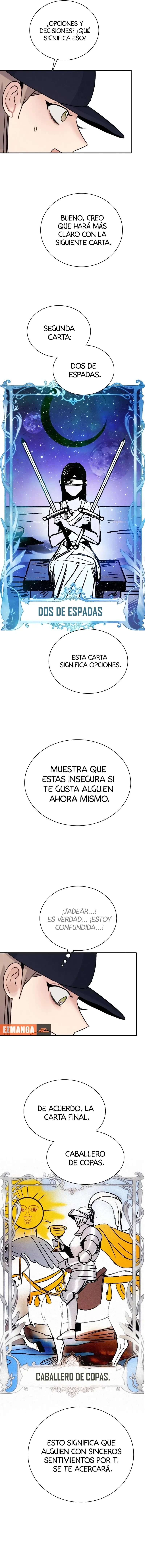 Estoy bien, Gracias, ¿y Tú? Capítulo 24 - Page 5
