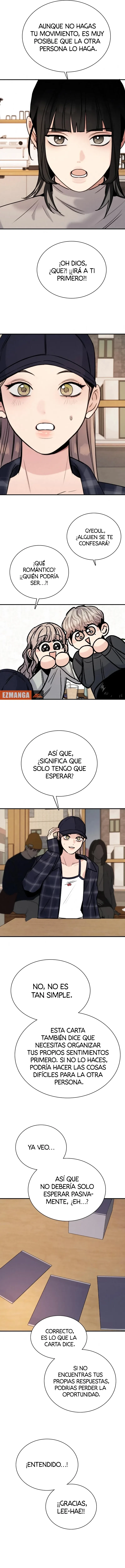 Estoy bien, Gracias, ¿y Tú? Capítulo 24 - Page 6