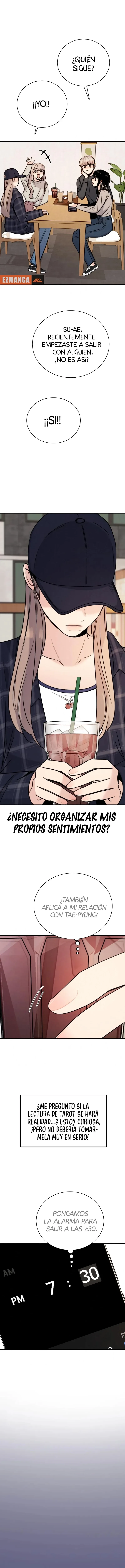 Estoy bien, Gracias, ¿y Tú? Capítulo 24 - Page 7