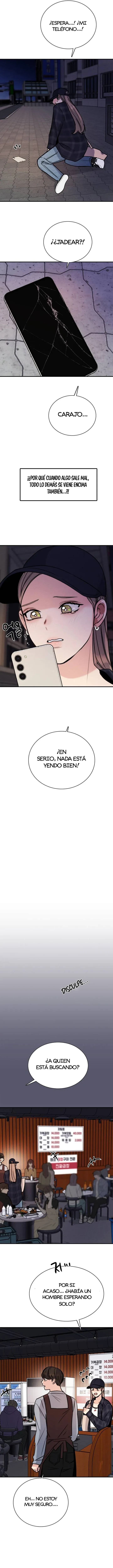 Estoy bien, Gracias, ¿y Tú? Capítulo 25 - Page 10