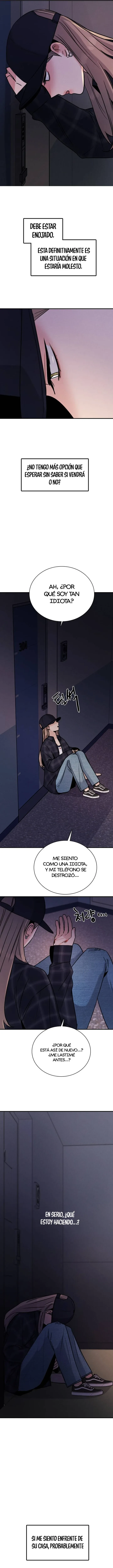 Estoy bien, Gracias, ¿y Tú? Capítulo 25 - Page 12