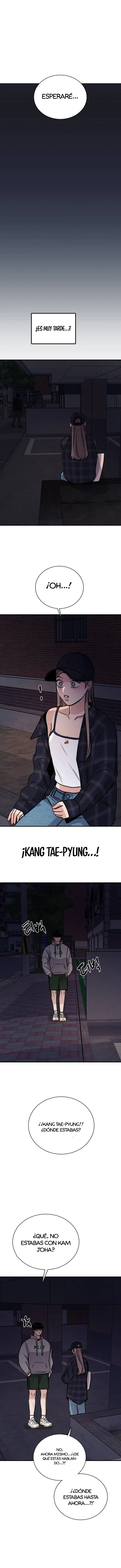 Estoy bien, Gracias, ¿y Tú? Capítulo 25 - Page 13