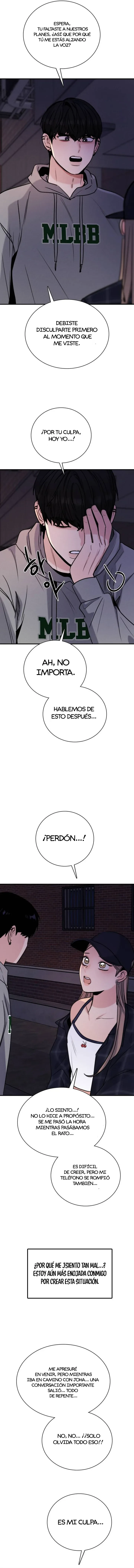 Estoy bien, Gracias, ¿y Tú? Capítulo 25 - Page 14