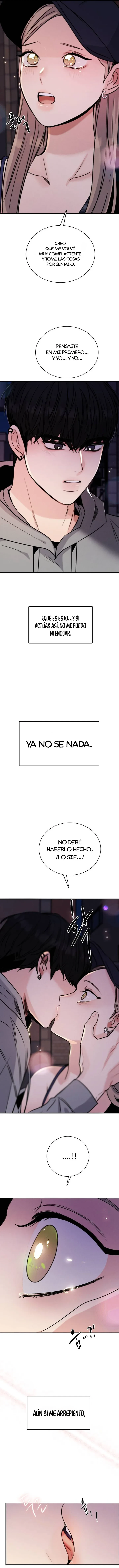 Estoy bien, Gracias, ¿y Tú? Capítulo 25 - Page 15