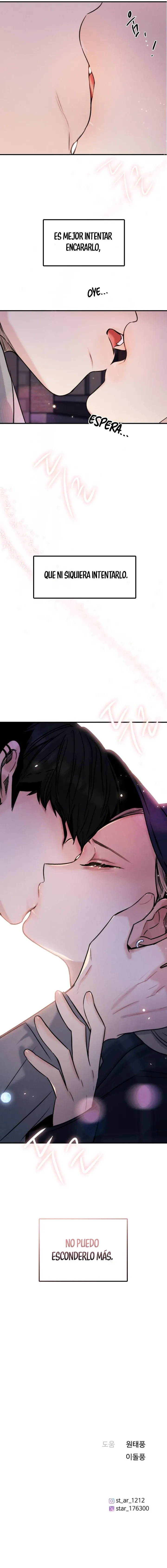 Estoy bien, Gracias, ¿y Tú? Capítulo 25 - Page 16