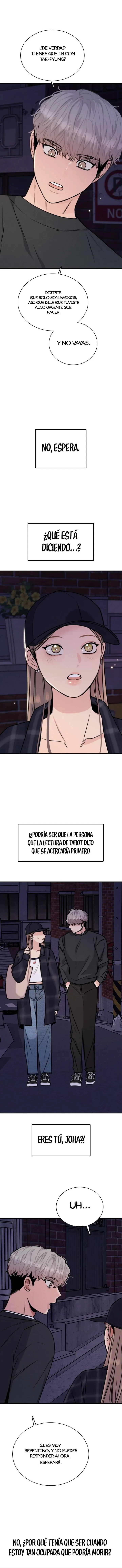 Estoy bien, Gracias, ¿y Tú? Capítulo 25 - Page 2