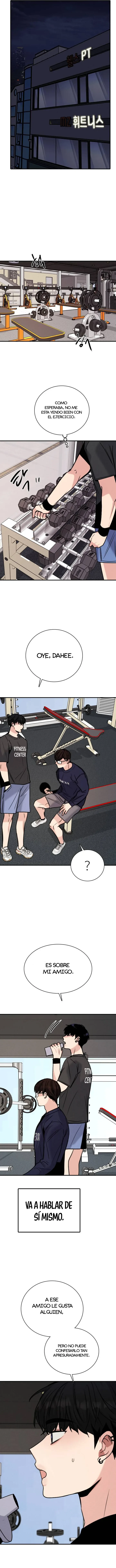 Estoy bien, Gracias, ¿y Tú? Capítulo 25 - Page 4