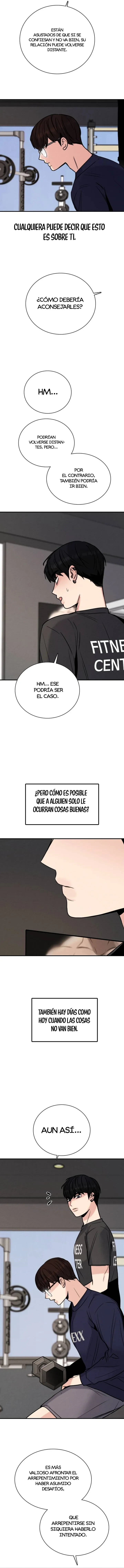 Estoy bien, Gracias, ¿y Tú? Capítulo 25 - Page 5