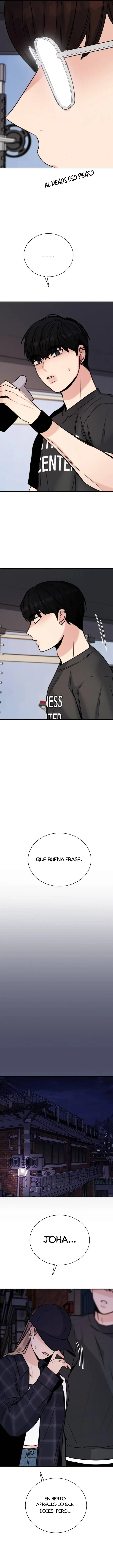 Estoy bien, Gracias, ¿y Tú? Capítulo 25 - Page 6