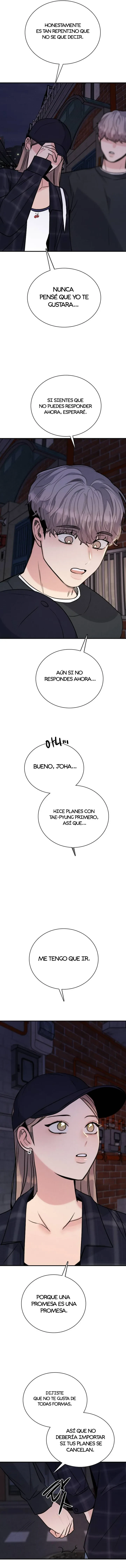 Estoy bien, Gracias, ¿y Tú? Capítulo 25 - Page 7