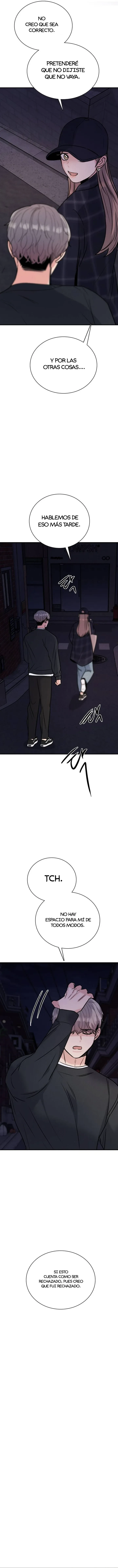 Estoy bien, Gracias, ¿y Tú? Capítulo 25 - Page 8