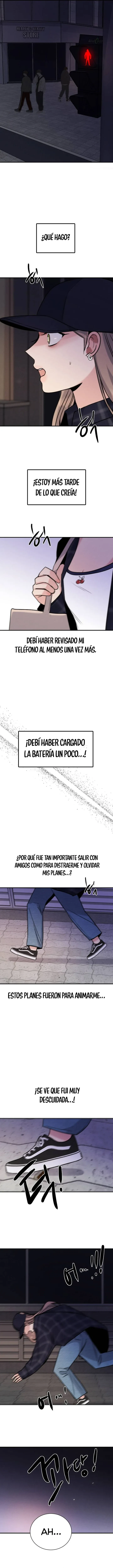 Estoy bien, Gracias, ¿y Tú? Capítulo 25 - Page 9