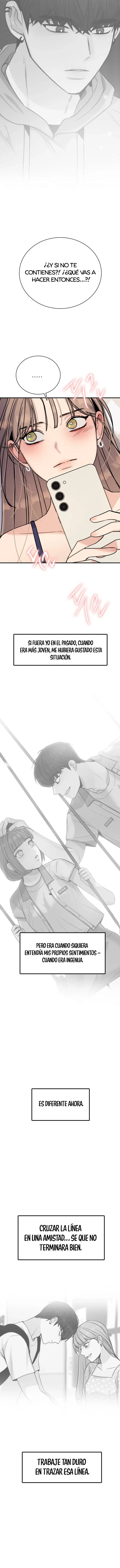 Estoy bien, Gracias, ¿y Tú? Capítulo 26 - Page 10