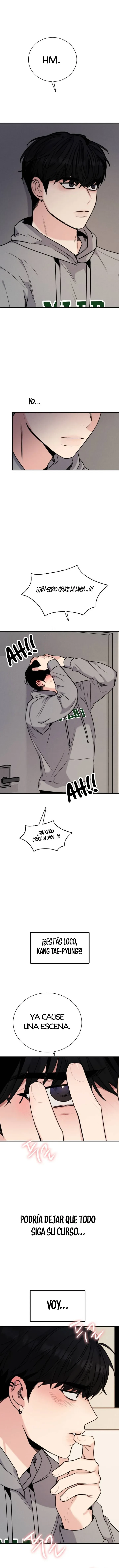 Estoy bien, Gracias, ¿y Tú? Capítulo 26 - Page 12