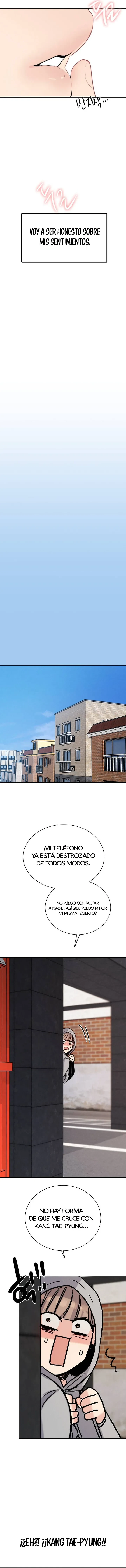 Estoy bien, Gracias, ¿y Tú? Capítulo 26 - Page 13