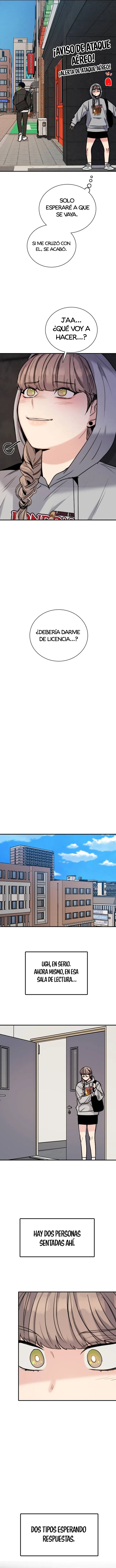 Estoy bien, Gracias, ¿y Tú? Capítulo 26 - Page 14