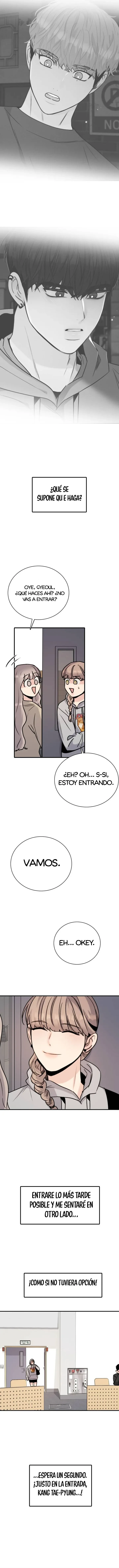 Estoy bien, Gracias, ¿y Tú? Capítulo 26 - Page 15