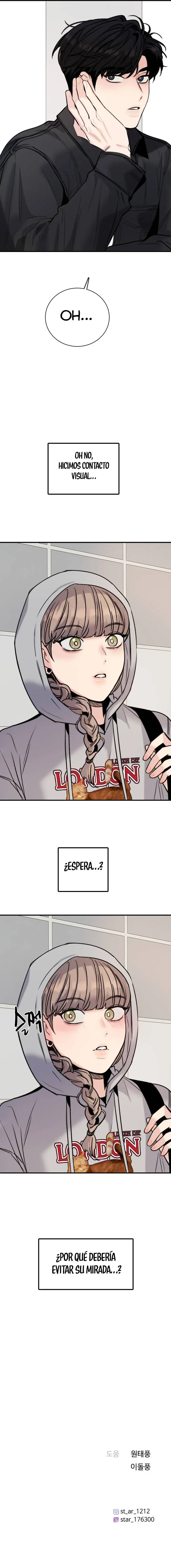 Estoy bien, Gracias, ¿y Tú? Capítulo 26 - Page 16