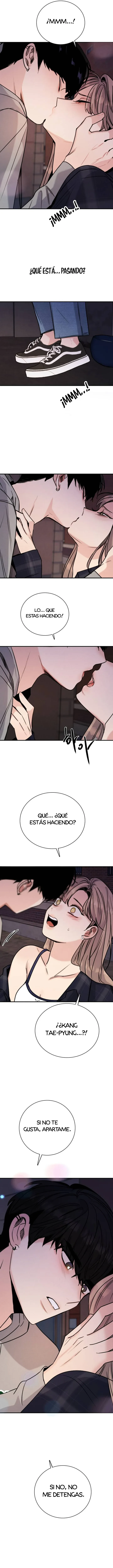 Estoy bien, Gracias, ¿y Tú? Capítulo 26 - Page 3