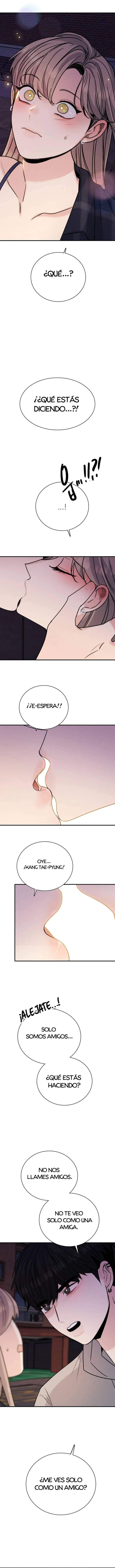 Estoy bien, Gracias, ¿y Tú? Capítulo 26 - Page 4