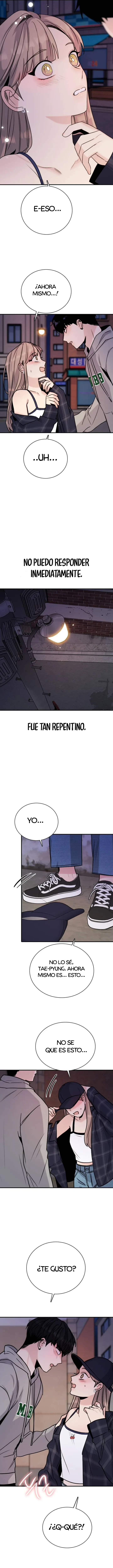 Estoy bien, Gracias, ¿y Tú? Capítulo 26 - Page 5