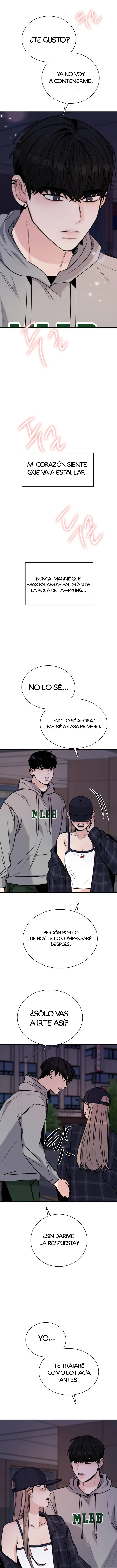 Estoy bien, Gracias, ¿y Tú? Capítulo 26 - Page 6