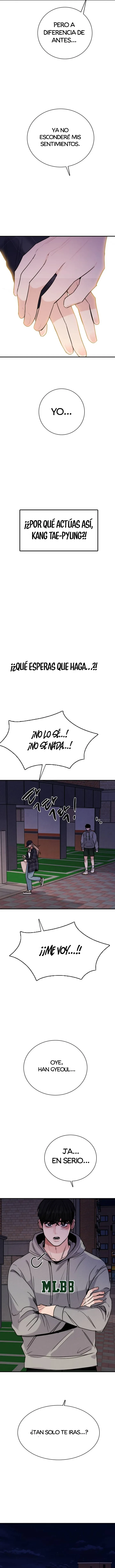 Estoy bien, Gracias, ¿y Tú? Capítulo 26 - Page 7