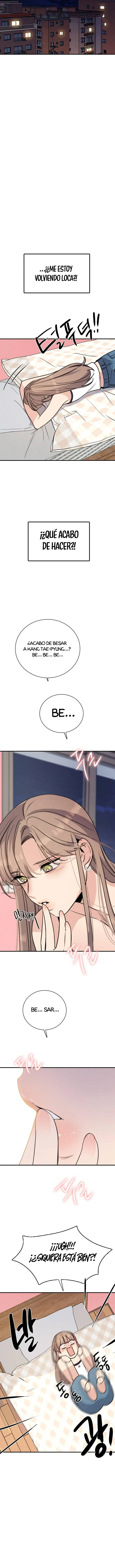 Estoy bien, Gracias, ¿y Tú? Capítulo 26 - Page 8