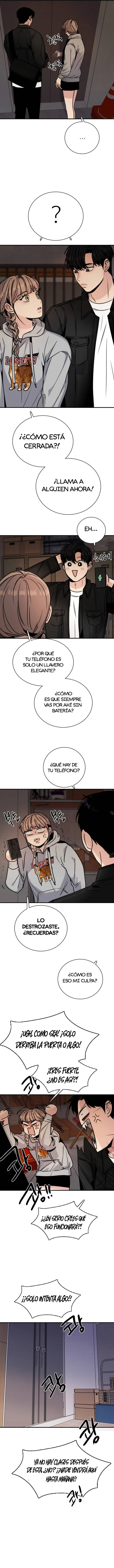 Estoy bien, Gracias, ¿y Tú? Capítulo 27 - Page 10