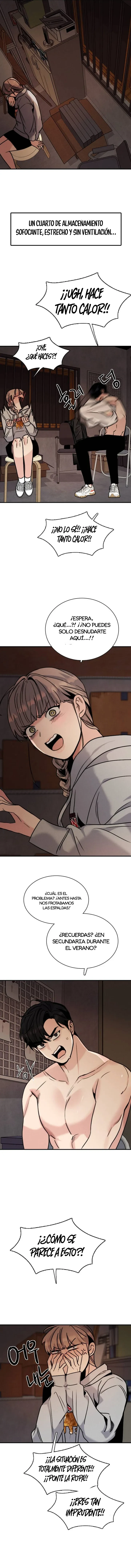 Estoy bien, Gracias, ¿y Tú? Capítulo 27 - Page 12