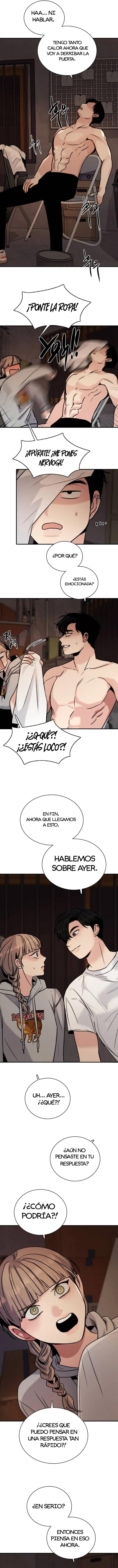 Estoy bien, Gracias, ¿y Tú? Capítulo 27 - Page 13