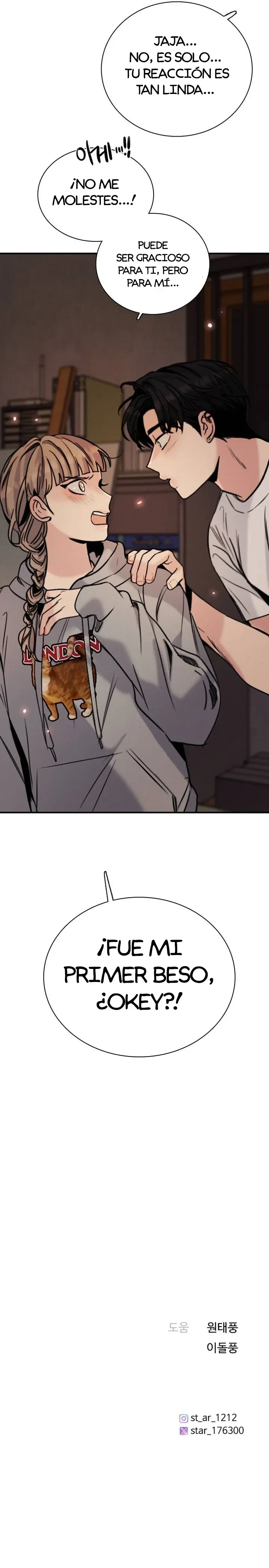 Estoy bien, Gracias, ¿y Tú? Capítulo 27 - Page 15