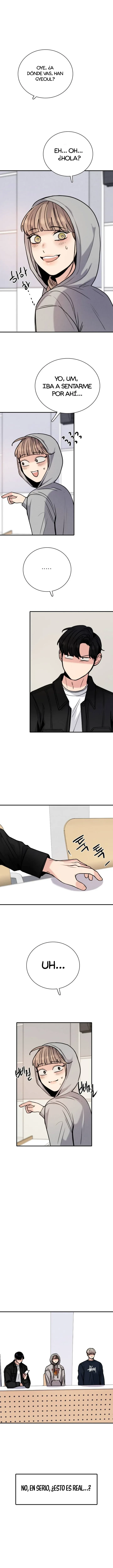 Estoy bien, Gracias, ¿y Tú? Capítulo 27 - Page 2