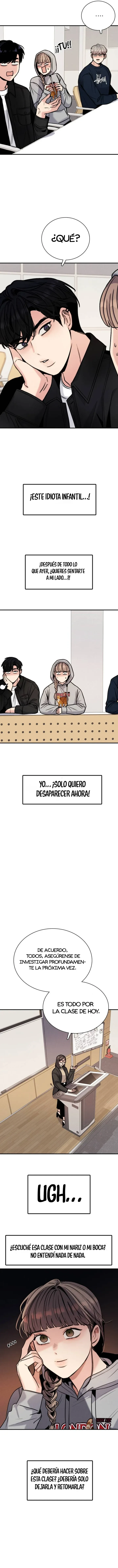 Estoy bien, Gracias, ¿y Tú? Capítulo 27 - Page 4