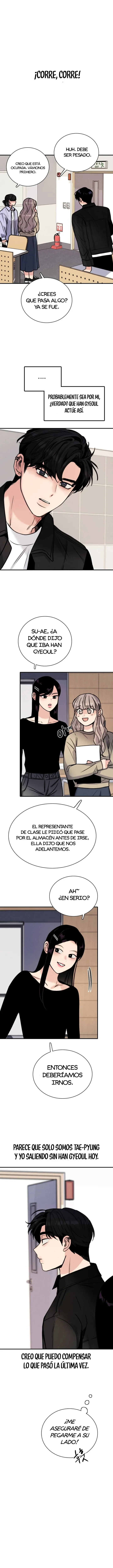 Estoy bien, Gracias, ¿y Tú? Capítulo 27 - Page 6