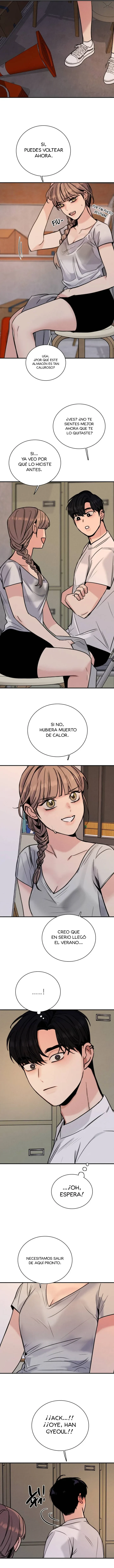 Estoy bien, Gracias, ¿y Tú? Capítulo 28 - Page 10