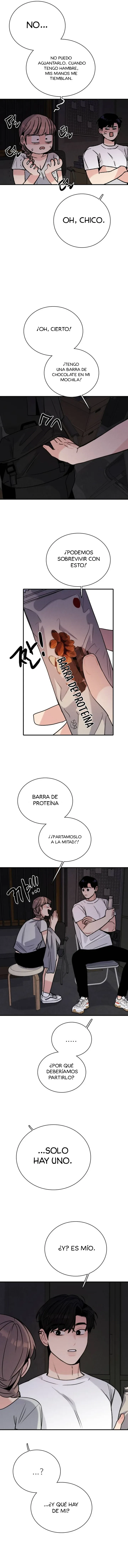 Estoy bien, Gracias, ¿y Tú? Capítulo 28 - Page 15