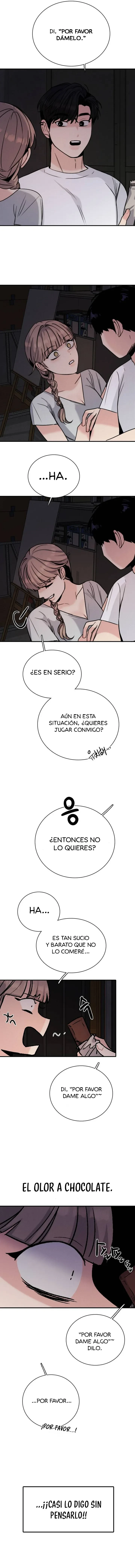 Estoy bien, Gracias, ¿y Tú? Capítulo 28 - Page 16