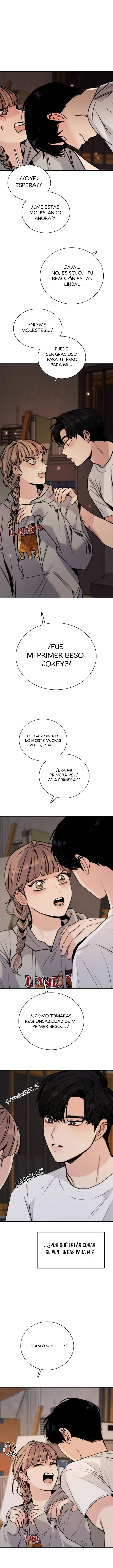 Estoy bien, Gracias, ¿y Tú? Capítulo 28 - Page 2