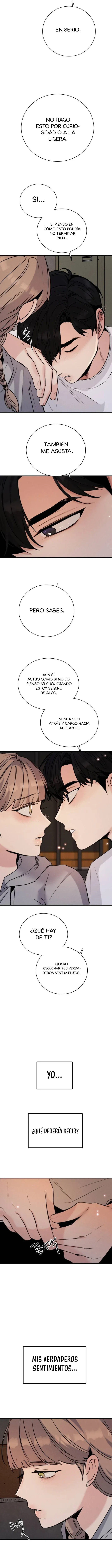 Estoy bien, Gracias, ¿y Tú? Capítulo 28 - Page 4