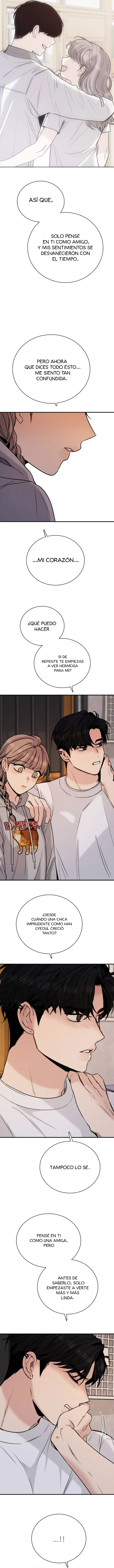 Estoy bien, Gracias, ¿y Tú? Capítulo 28 - Page 6