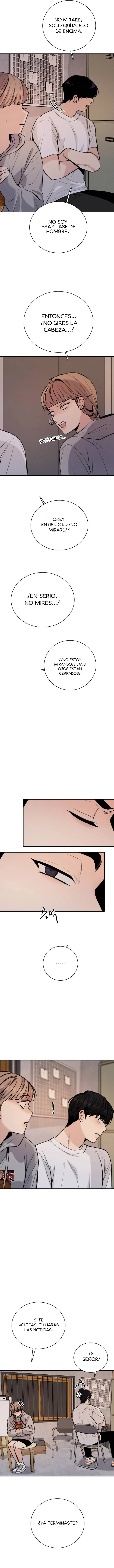 Estoy bien, Gracias, ¿y Tú? Capítulo 28 - Page 9