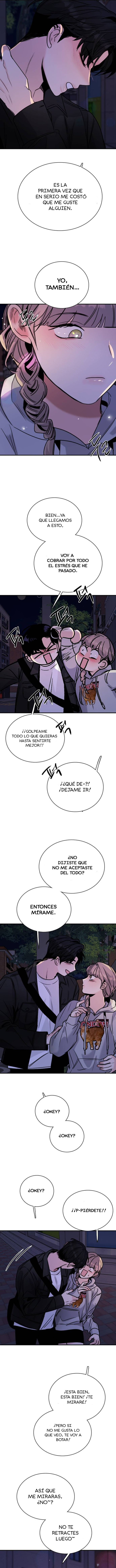 Estoy bien, Gracias, ¿y Tú? Capítulo 29 - Page 10