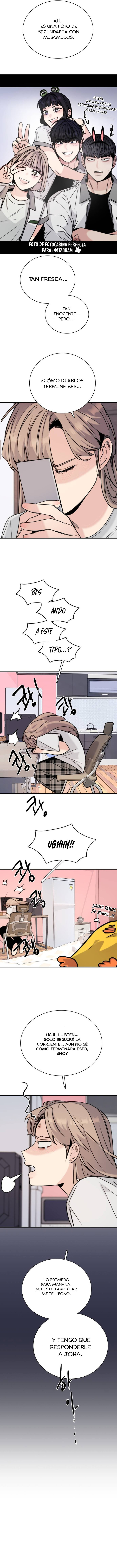 Estoy bien, Gracias, ¿y Tú? Capítulo 29 - Page 13