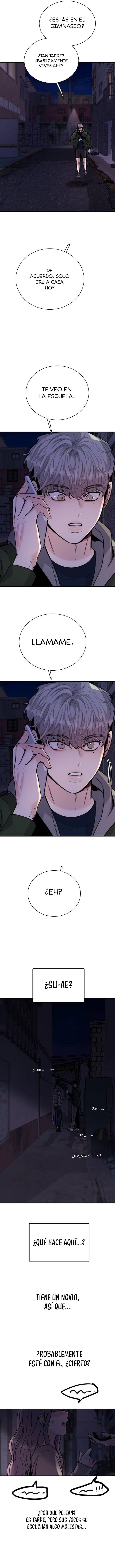 Estoy bien, Gracias, ¿y Tú? Capítulo 29 - Page 14