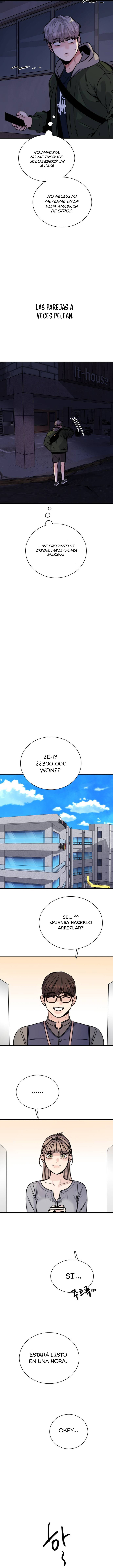 Estoy bien, Gracias, ¿y Tú? Capítulo 29 - Page 15