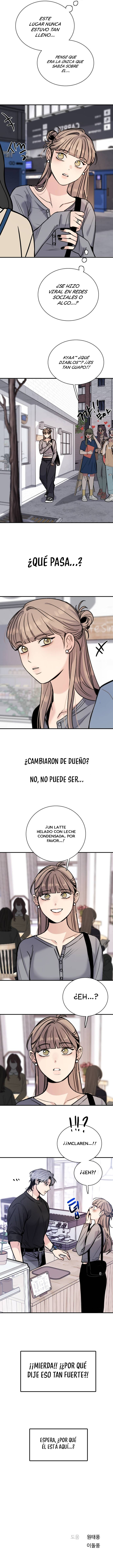 Estoy bien, Gracias, ¿y Tú? Capítulo 29 - Page 17